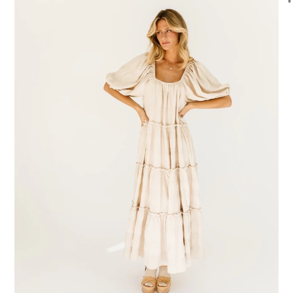 Zoco Daymaker Maxi Dress